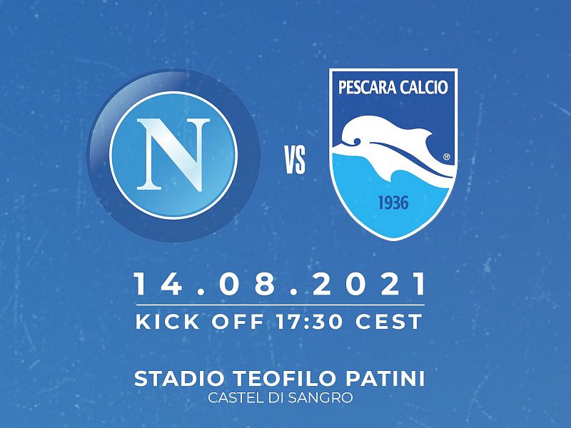 Napoli-Pescara ecco come seguirla, foto 1