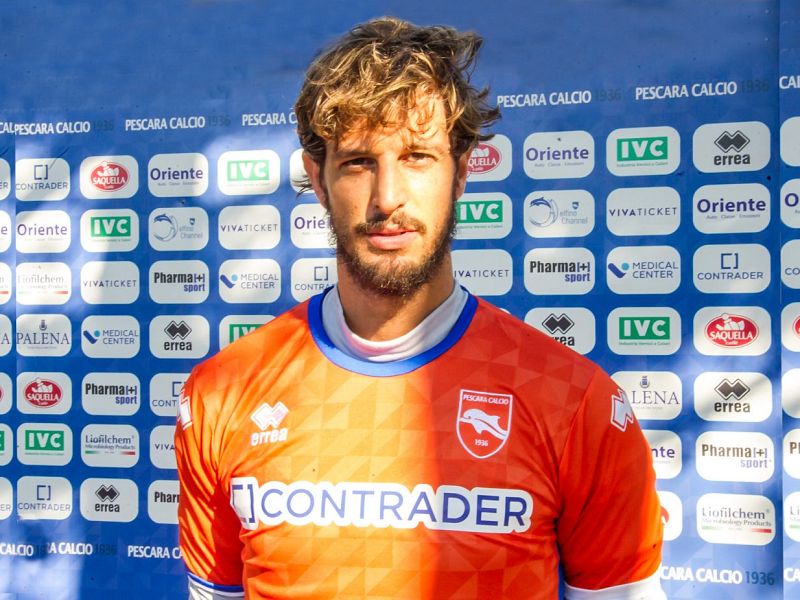 UFFICIALE: Di Gennaro è un nuovo calciatore del Pescara, foto 1