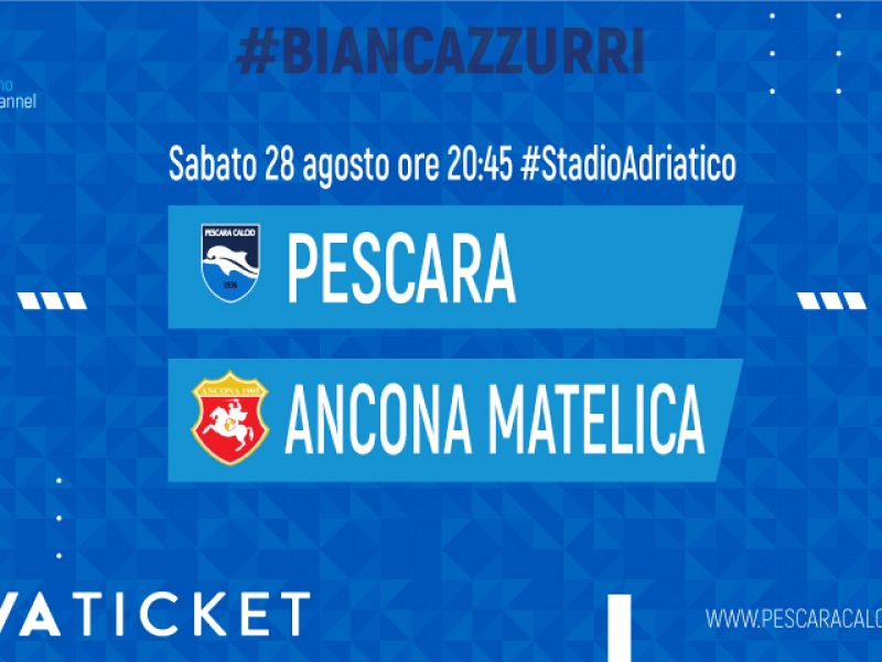 Pescara-Ancona Matelica, info biglietti, foto 1