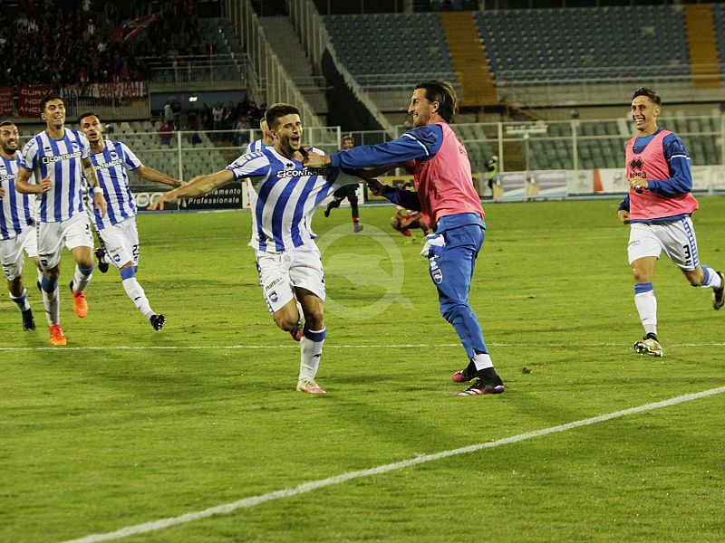Pescara-Ancona Matelica 2-1, le foto, foto 1