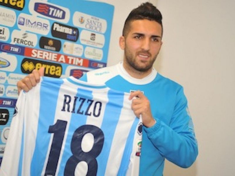 UFFICIALE: Giuseppe Rizzo è del Pescara, foto 1