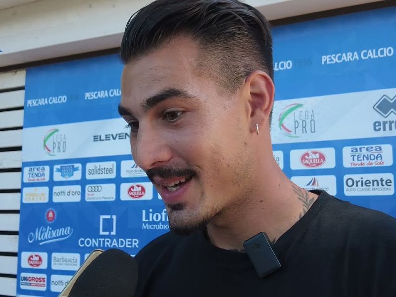 Ferrari: ''Dobbiamo lavorare ancora, ma bella figura con l'Ancona'', foto 1