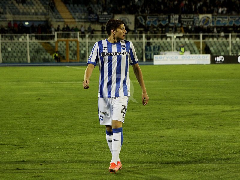 Le dichiarazioni di Pompetti e Rizzo a fine partita, foto 1