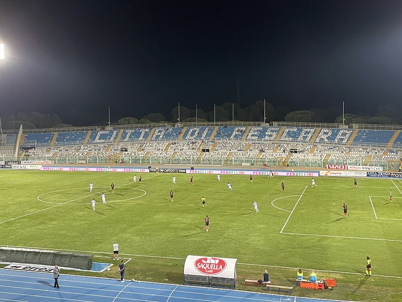 Pescara-Grosseto 2-0 FINALE, foto 1