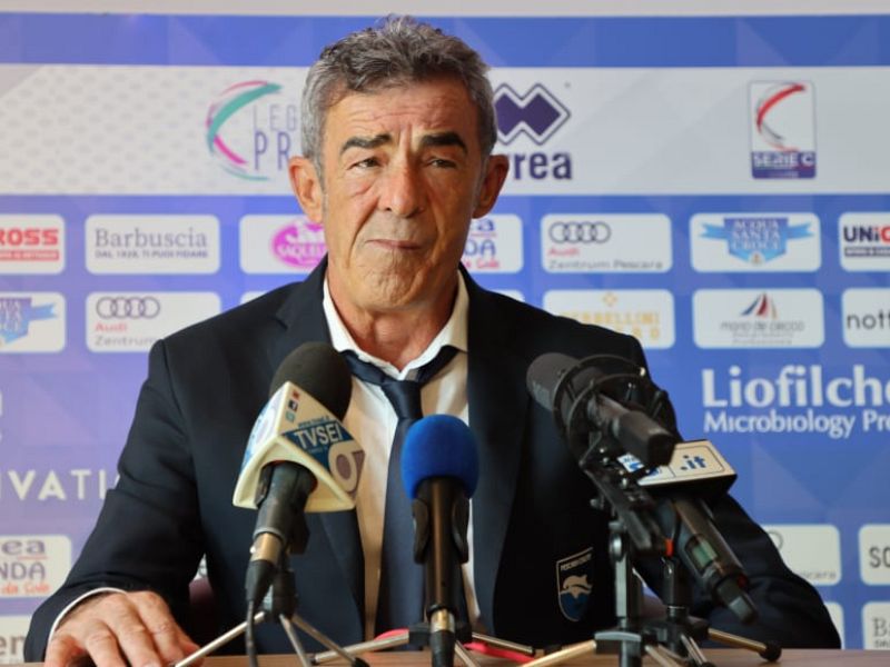 Auteri:’’Col Montevarchi gara particolare’’, foto 1