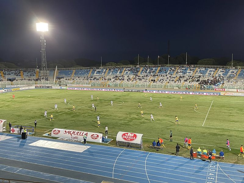 Pescara-Fermana 2-1 FINALE, foto 1