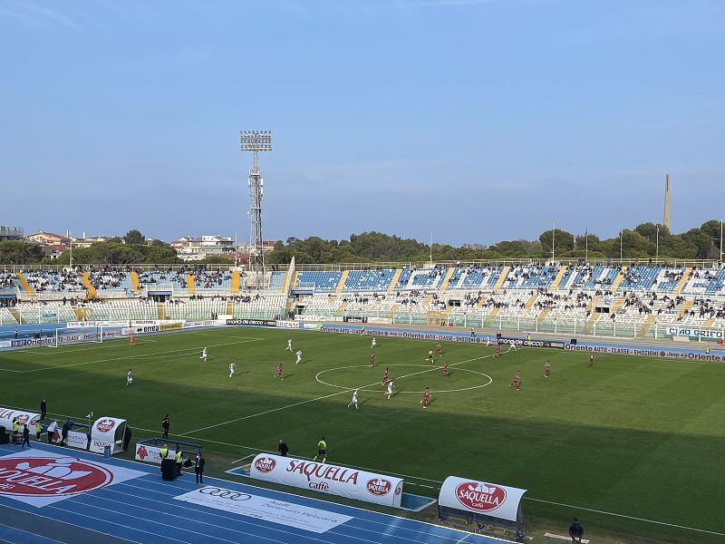 Pescara-Olbia 1-0 FINALE, foto 1