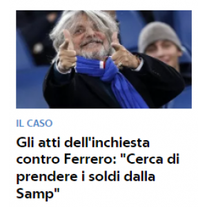 Foto tifosi