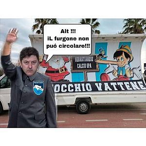 Foto tifosi