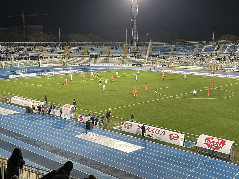 Pescara-Pistoiese 2-0 FINALE, foto 1