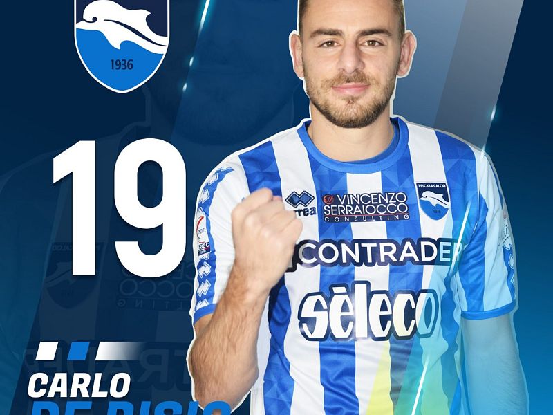 CALCIOMERCATO: Ufficiale, De Risio è biancazzurro, foto 1