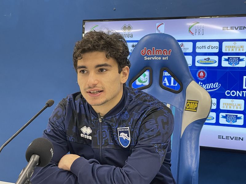 Rauti:’’Contento della doppietta ma devo migliorare’’, foto 1