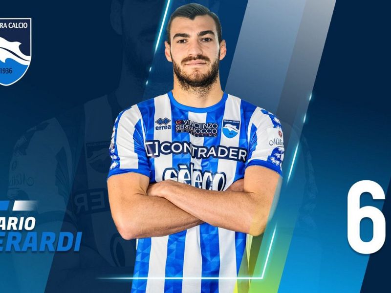 UFFICIALE: Ierardi in biancazzurro, foto 1