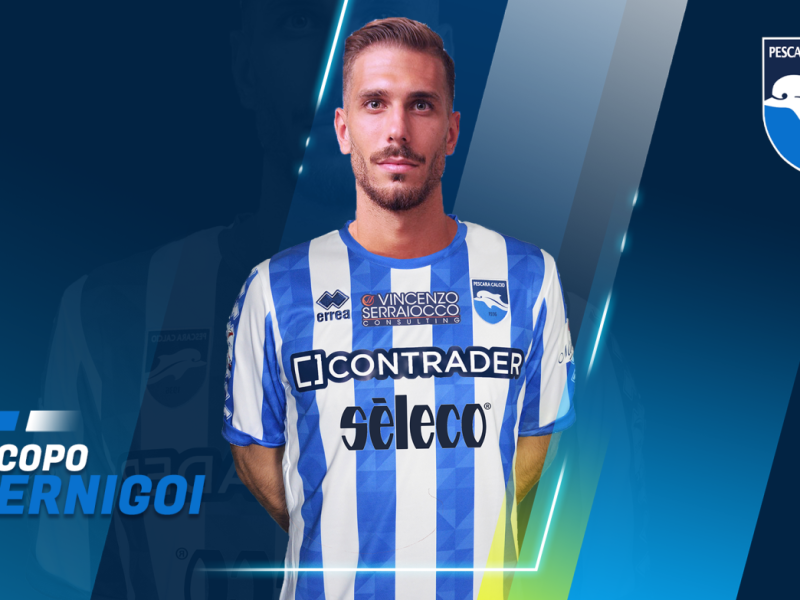 UFFICIALE: Iacopo Cernigoi è del Pescara, foto 1