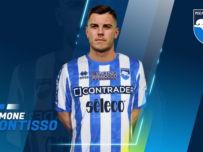 UFFICIALE: Pontisso è del Pescara, foto 1