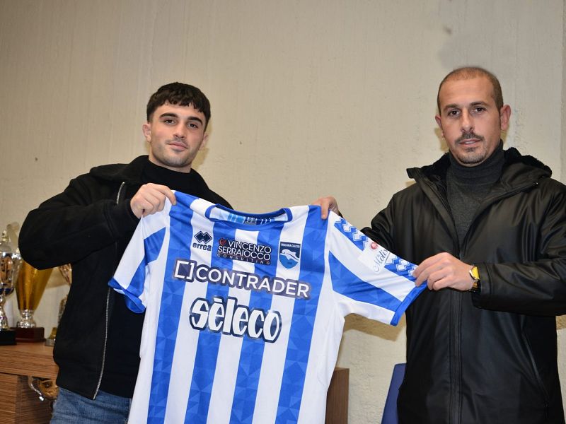 UFFICIALE: Napoletano torna al Pescara, foto 1