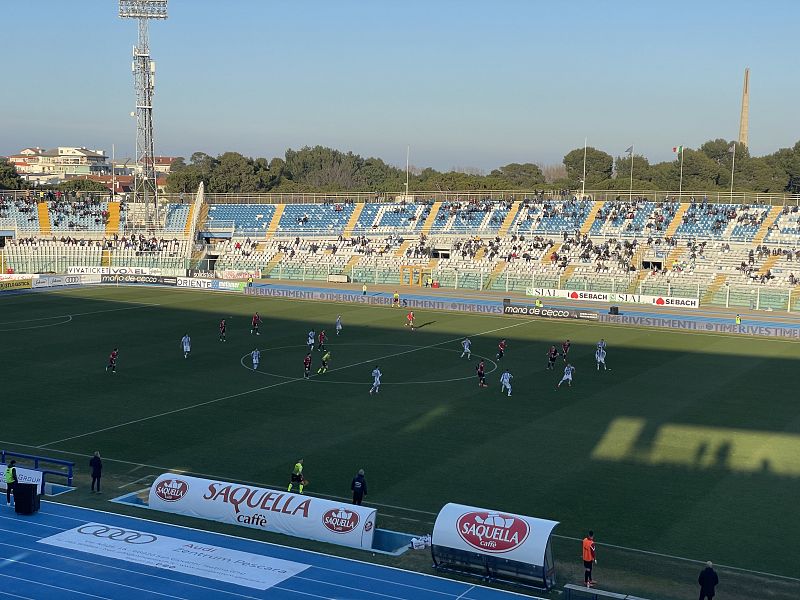 Pescara-Gubbio 3-1 FINALE, foto 1
