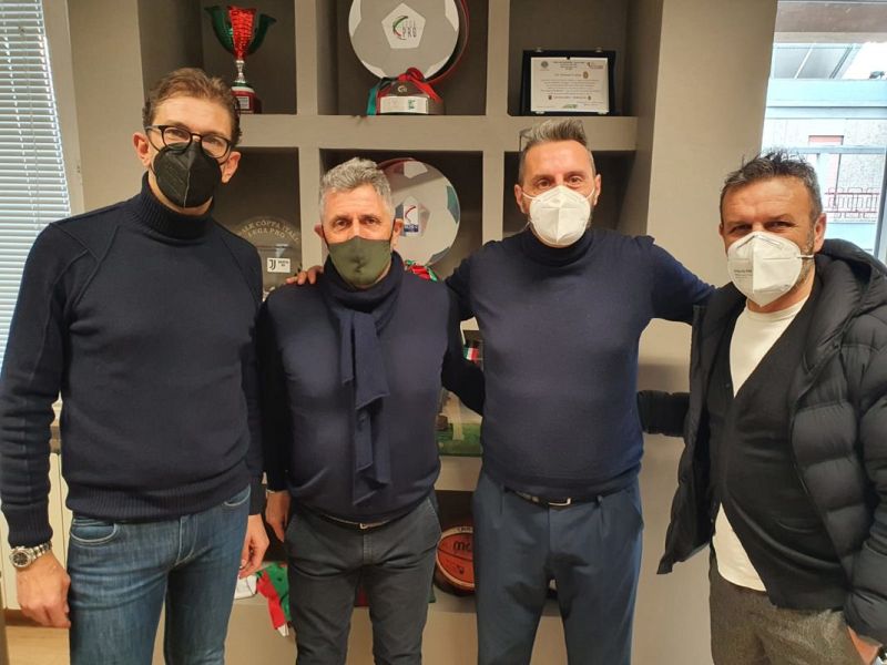 Palladinetti nuovo Direttore Generale del Settore Giovanile della Ternana, foto 1