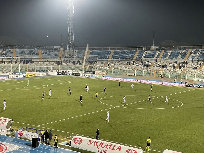 Pescara-Virtus Entella 0-0 FINALE, foto 1