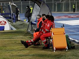 Pescara-Entella 0-0