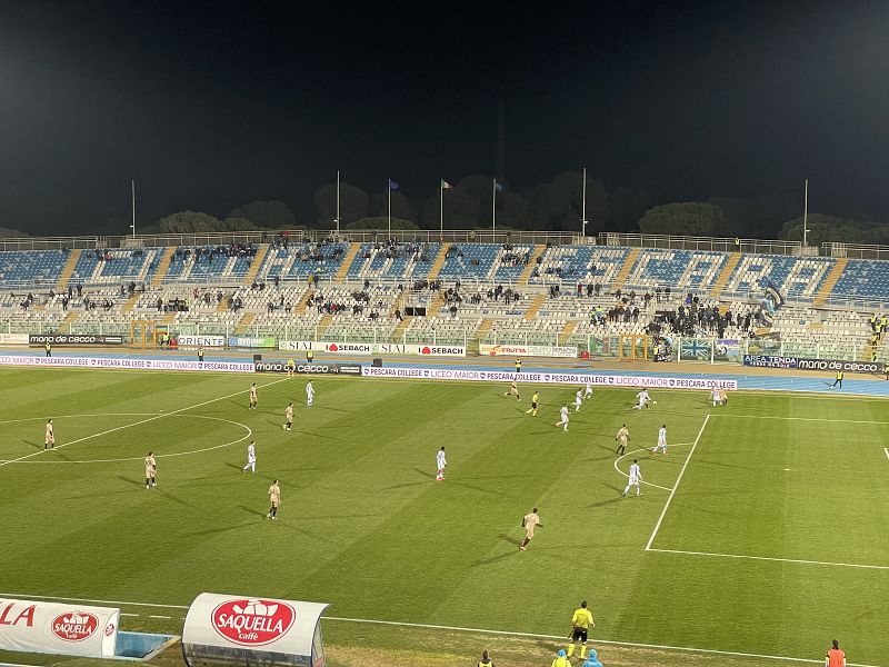 Pescara-Siena 2-1 FINALE, foto 1