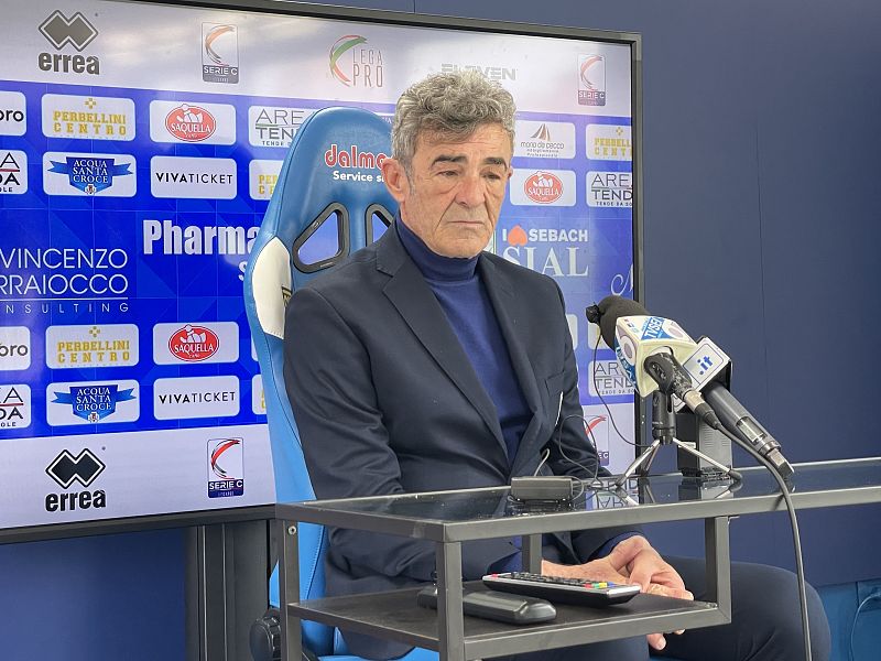 Auteri:’’Domani bisognerà essere aggressivi. I nostri tifosi ci daranno una mano’’, foto 1