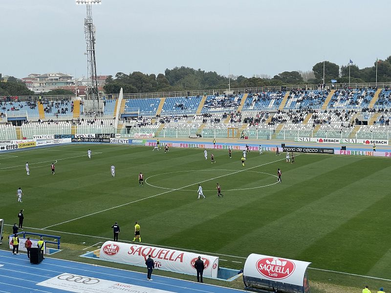 Pescara-Pontedera 1-1 FINALE, foto 1