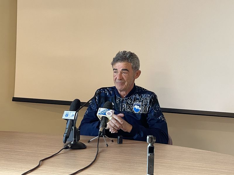 Auteri:’’A Lucca possiamo solo vincere’’, foto 1