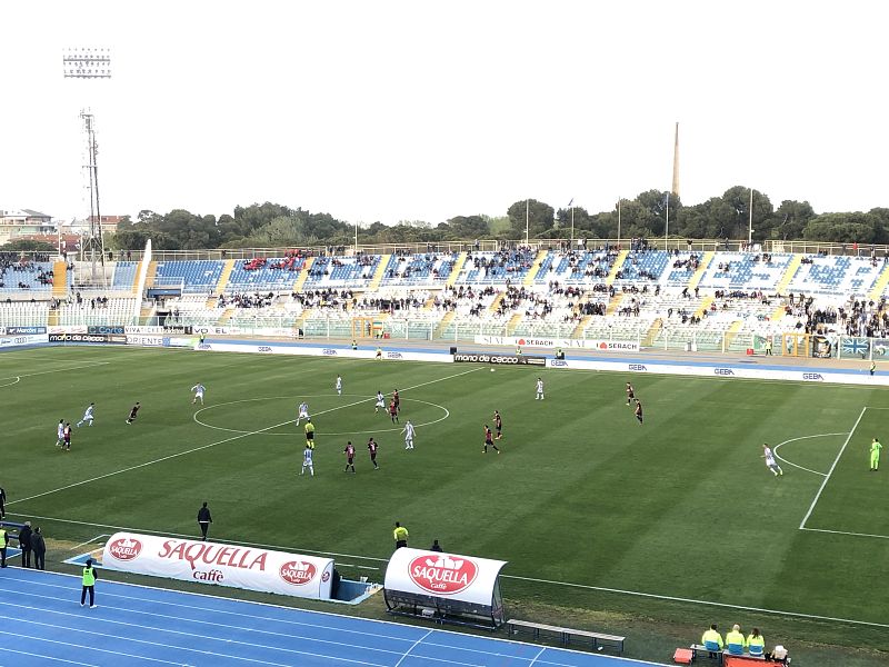 Pescara-Imolese 2-2 FINALE, foto 1
