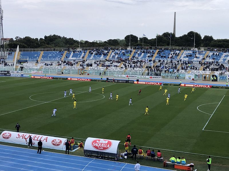 Pescara-Carrarese 2-2 FINALE, foto 1