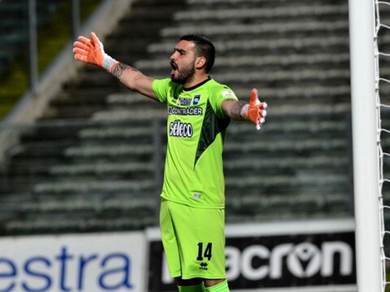 Iacobucci saluta definitivamente il Pescara, foto 1