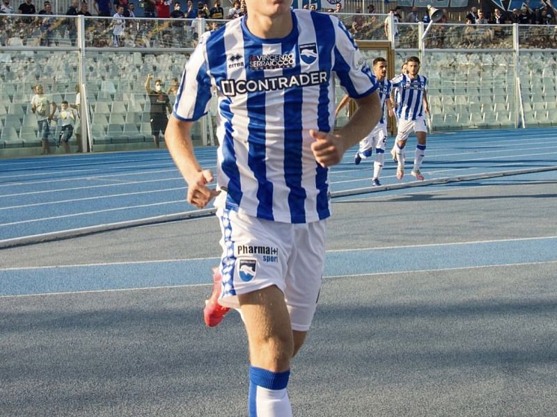 Pompetti saluta Pescara e i pescaresi, foto 1