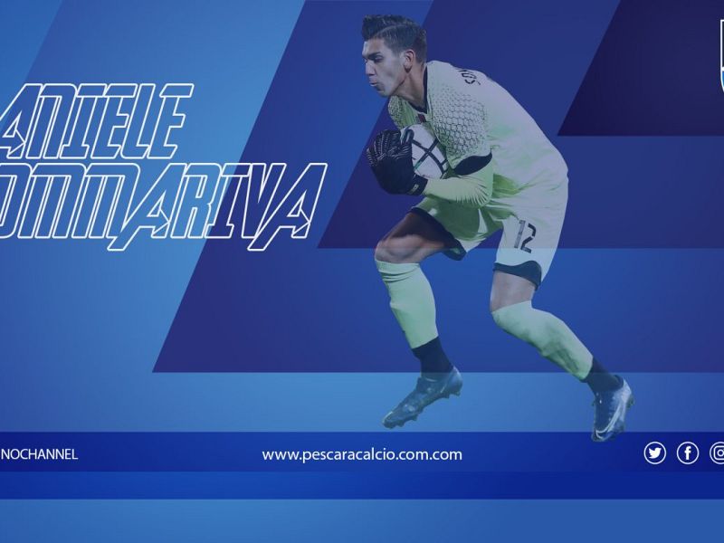 UFFICIALE: Sommariva è un calciatore del Pescara, foto 1