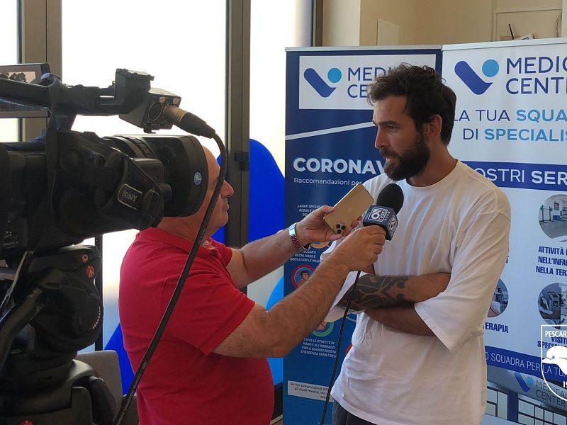 UFFICIALE: Mora è un calciatore del Pescara, foto 1