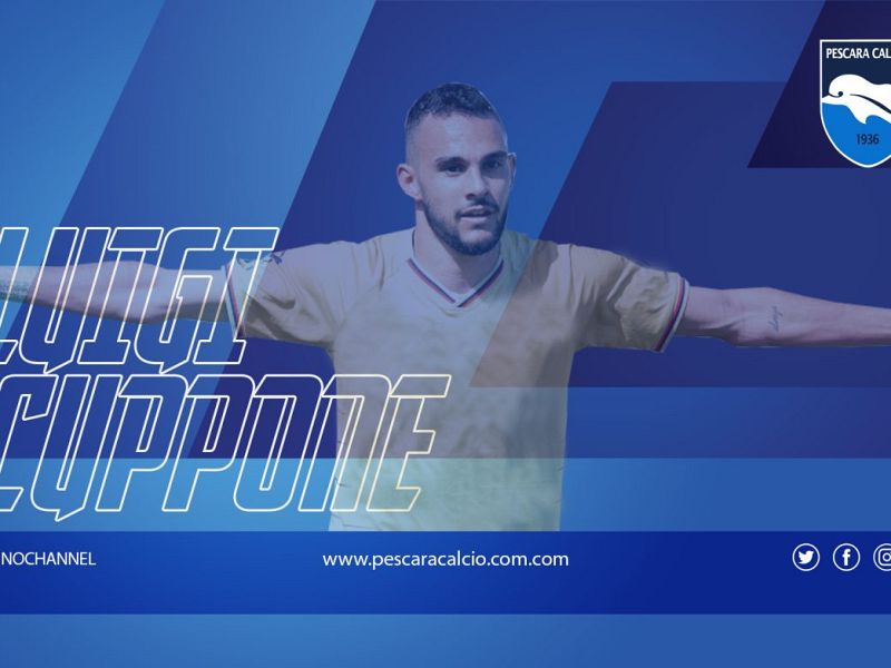 UFFICIALE: Cuppone è un calciatore del Pescara, foto 1