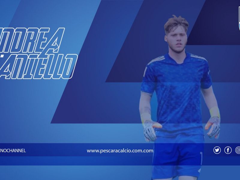 UFFICIALE: D’Aniello è un calciatore del Pescara, foto 1