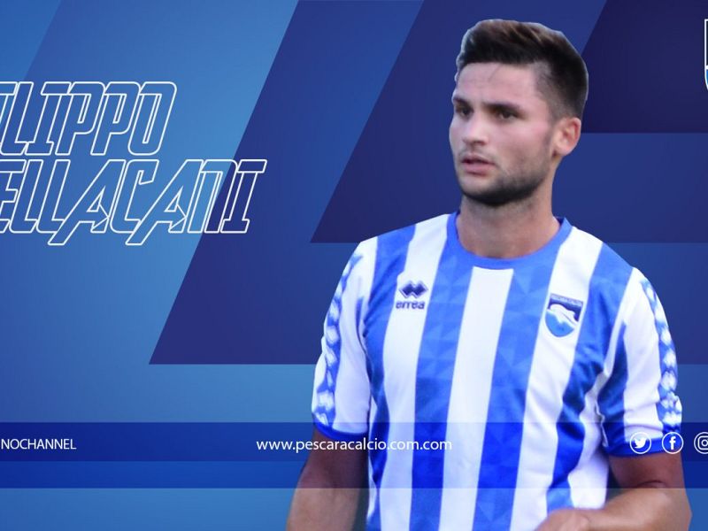 UFFICIALE: Pellacani è un calciatore del Pescara, foto 1