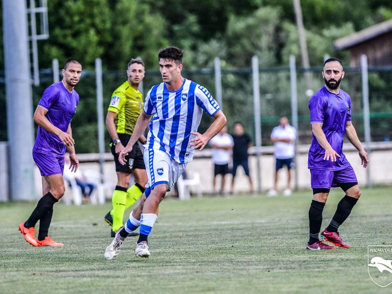 Ufficiale: Belloni ceduto al Potenza, foto 1