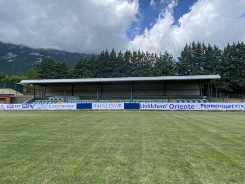 Amichevole Pescara-Delfino Curi 5-0, foto 1