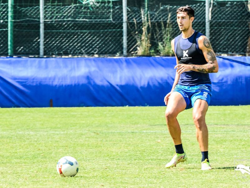 UFFICIALE: Frascatore alla Turris, foto 1