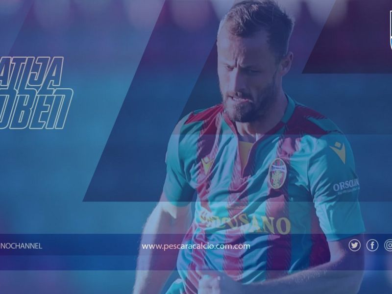 UFFICIALE: Boben è un calciatore del Pescara, foto 1