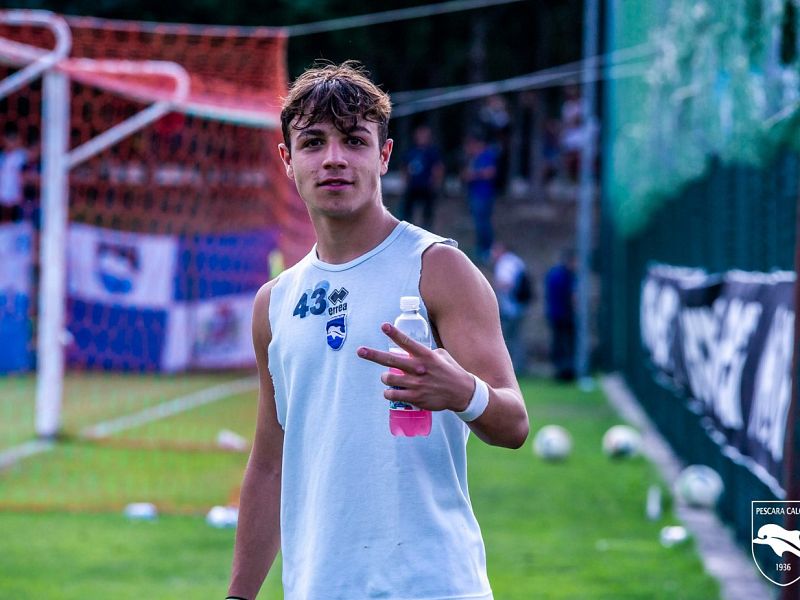 Ufficiale: Delle Monache è un calciatore della Sampdoria, foto 1