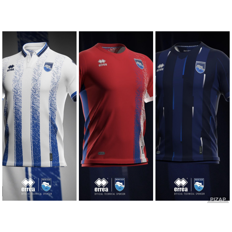 Le 8 maglie più belle della Serie B 2022/2023