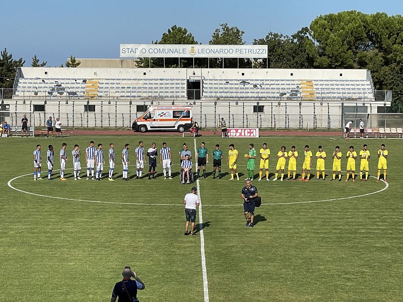 R.C. Angolana-Pescara 1-1 FINALE, foto 1
