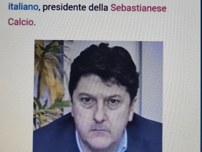 Pescara o Sebastianese per Wikipedia è lo stesso, foto 1