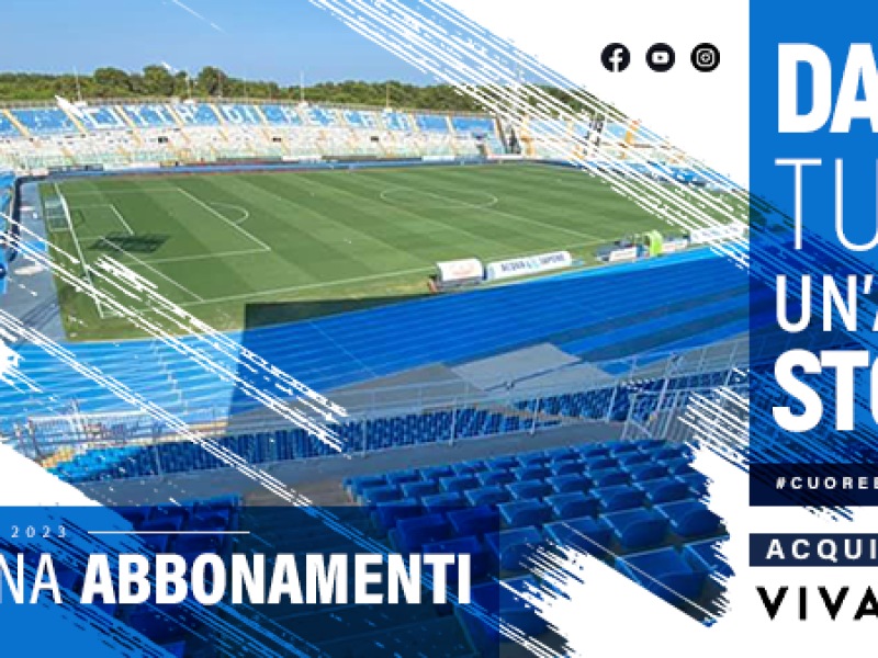 Il Pescara proroga la campagna abbonamenti fino a sabato prossimo, foto 1