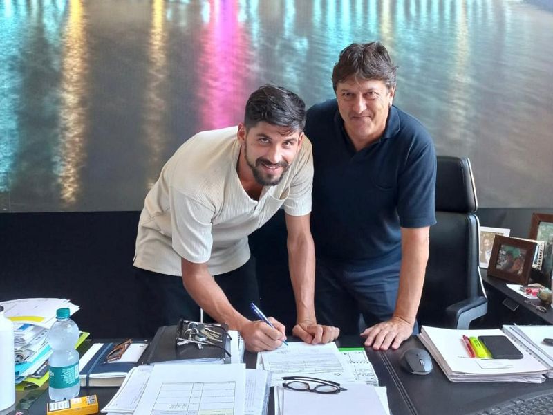 UFFICIALE: Brosco è un calciatore del Pescara, foto 1