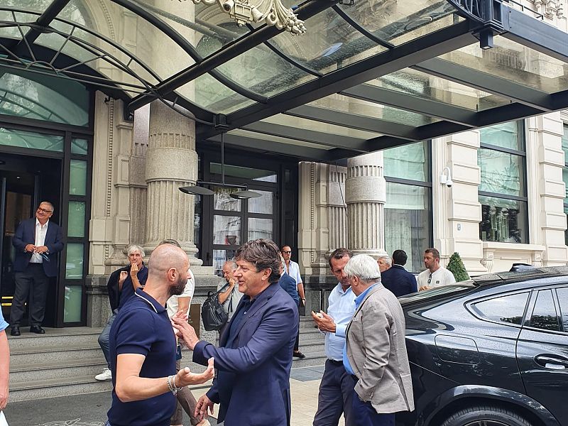 Chiarella lascia Pescara e approda al Mantova, foto 1