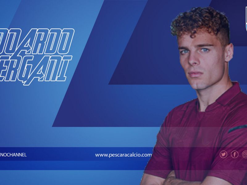 UFFICIALE: Vergani è un calciatore del Pescara, foto 1