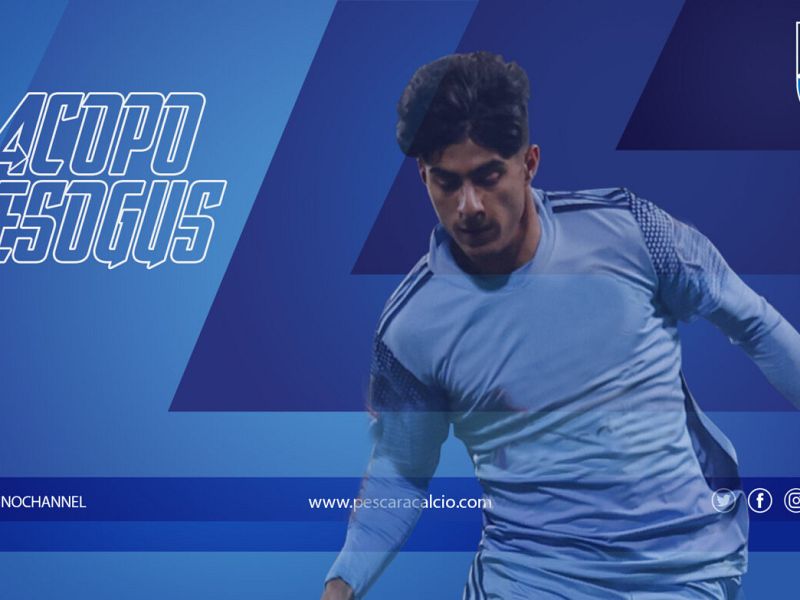 UFFICIALE: Desogus è un calciatore del Pescara, foto 1